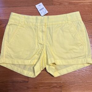 J Crew Factory Shorts